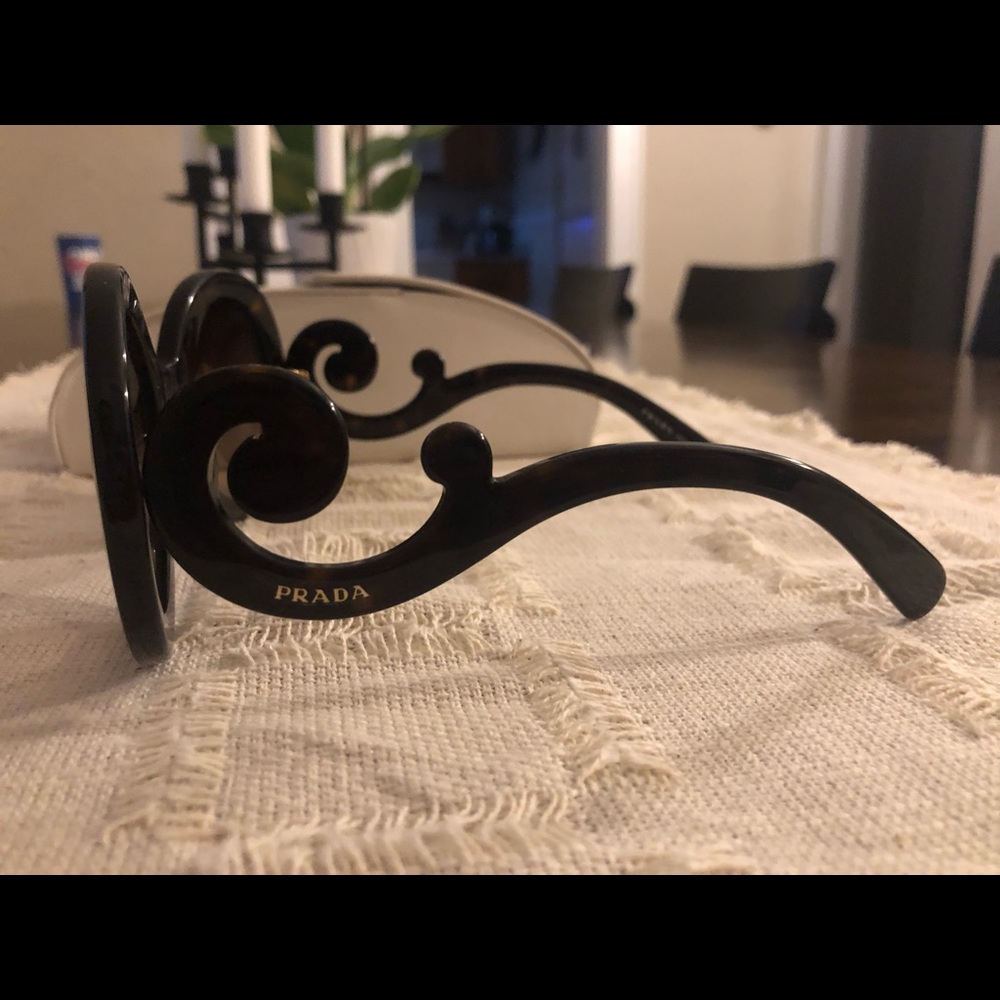Prada Baroque sunglasses